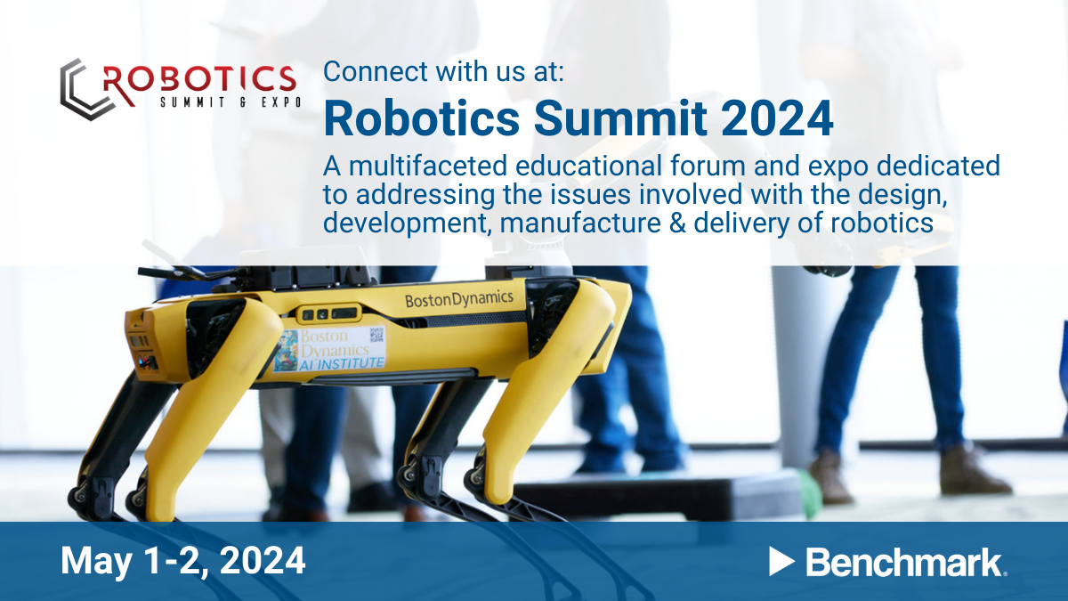 Robotics Summit & Expo 2025